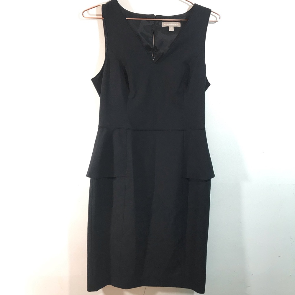 Banana Republic | career style dress size 4